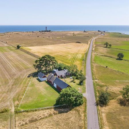 Вілла Kapelludden Oestra Oeland Кьопінгсвік Екстер'єр фото